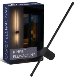 kinkiet-ledtechnics-czarny-zintegrowane-zrodlo-led-14-w