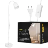 lampa-stojaca-podlogowa-ledtechnics-biala-regulowana-170-cm-e27