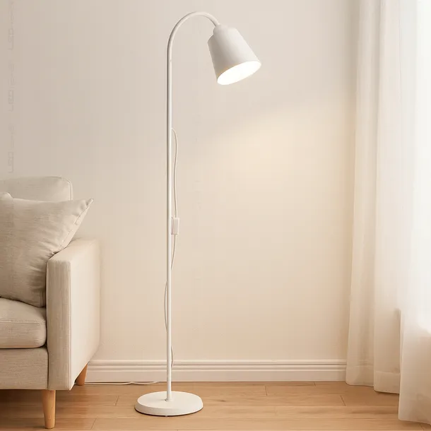 lampa-stojaca-podlogowa-ledtechnics-biala-regulowana-170-cm-e27-srednica-szerokosc-klosza-13-cm