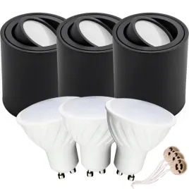 3x-spot-oprawa-natynkowa-halogenowa-tuba-ruchoma-gu10-6w-ciepla-zarowka-led