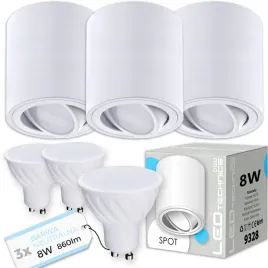3x-spot-oprawa-natynkowa-tuba-halogenowa-gu10-8w-neutralna-zarowka-led