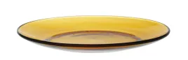 talerz-deserowy-lys-amber-duralex-pomaranczowy-o190x-h-20mm