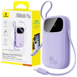 szybki-power-bank-baseus-20000mah-45w-usb-c-usb-a-kable-lightning-usb-typ-c