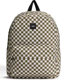 plecak-mlodziezowy-vans-old-skool-check-olive-brown