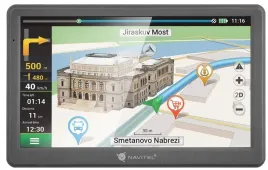 Zdjęcie produktu Nawigacja GPS Navitel E700 7" Europa