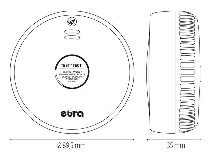 czujnik-dymu-eura-sd-09a2-waga-z-opakowaniem-0-8-kg