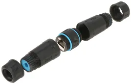 beczka-rj-45-polaczeniowa-hermetyczna-ip67-rj45-kat-6-mufa-przelotowa-rj-45