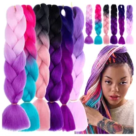 zestaw-wlosow-syntetycznych-do-warkoczykow-ombre-2-kolorowe-120-cm-6-sztuk