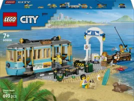 lego-city-60506-tramwaj-przy-plazy-molo-przystanek-tor