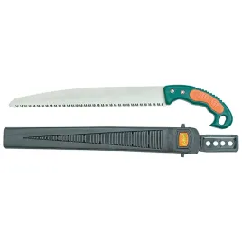 pila-do-galezi-300-mm-stalowa-z-kabura-pvc-3-stronnie-ostrzona-flo
