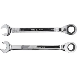 klucz-oczkowo-plaski-24-mm-z-grzechotka-crv-72-zeby-chromowany-yato
