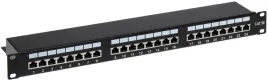 patch-panel-rj-45-do-szafy-rack-24-porty-rj45-ftp-kat-5e
