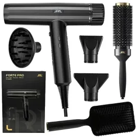 jrl-forte-pro-suszarka-do-wlosow-2020h-czarna-2150w-2-szczotki-do-wlosow