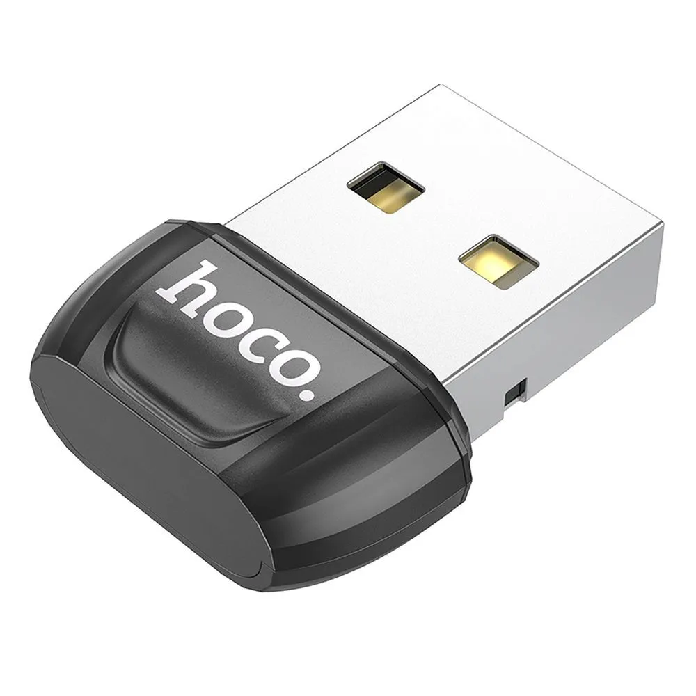 adapter-usb-a-bluetooth-hoco-ua18-czarny-stan-nowy