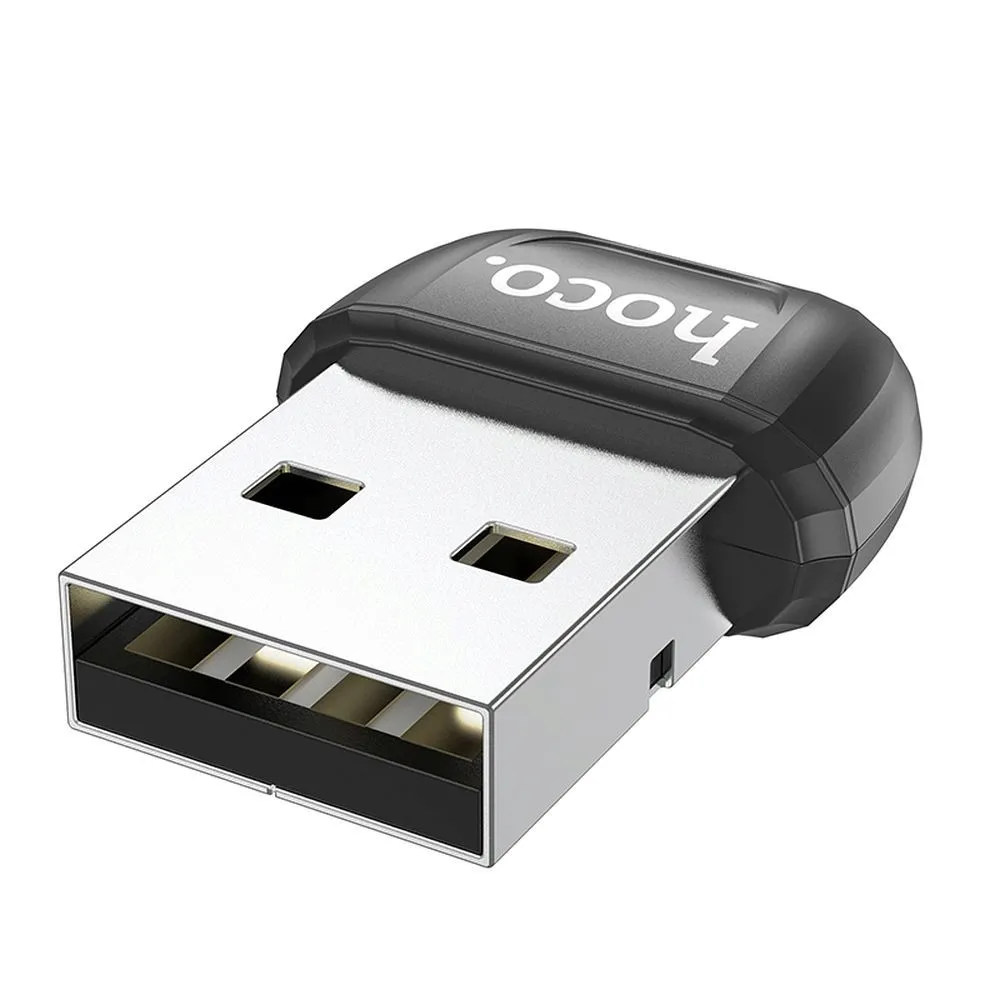 adapter-usb-a-bluetooth-hoco-ua18-czarny