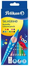 kredki-silverino-trojkatne-12-kolorow