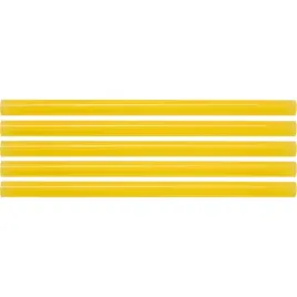 klej-na-goraco-zolty-11-mm-5-szt-do-drewna-skory-tkanin-tworzyw-yato