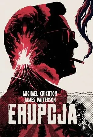 erupcja-michael-crichton-tytul-erupcja