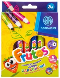 flamastry-okragle-zapachowe-jumbo-astra-frutos-8-kolorow