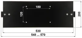 panel-montazu-bocznego-rack-blacha-montazowa