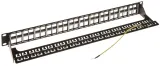 patch-panel-keystone-do-szafy-rack-48-portow-fx-certyfikat-ce-kod-producenta-panel-keystone-do-szafy-rack-48fxc