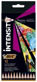 kredki-olowkowe-bic-intensity-premium-12-kolorow
