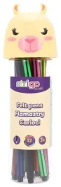 flamastry-lama-12szt