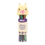 flamastry-lama-12szt-stan-nowy