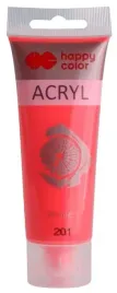farba-akrylowa-75ml-czerwona-fluo-happy-color