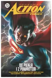 superman-action-comics-t-2-do-piekla-i-z-powrotem-praca-zbiorowa