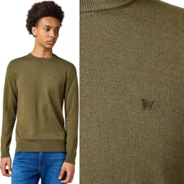 wrangler-knit-sweater-zielony-bawelniany-meski-sweter-z-dodatkiem-welny-xxl