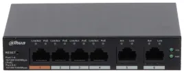 switch-poe-4-portowy-2-porty-uplink-dahua