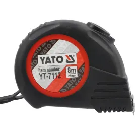 tasma-miernicza-8m-25mm-z-magnesem-nylon-abs-klasa-ii-yato