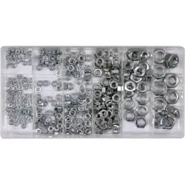 300x-nakretki-szesciokatne-din-934-ocynk-m3-m10-zestaw-stalowe-yato