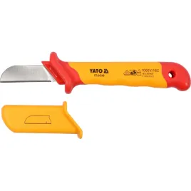 noz-monterski-vde-1000v-izolowany-180-mm-ostrze-50-mm-stal-65mn-yato