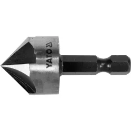 poglebiacz-fazownik-hss-205-mm-hex-do-metalu-drewna-pod-wkrety-yato