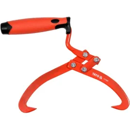 chwytak-do-drewna-330-mm-stalowy-kleszcze-lesne-ogrodowe-pvc-yato