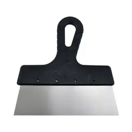 paca-szpachlarska-nierdzewna-200-mm-gladka-do-gladzi-z-uchwytem-pvc-vorel