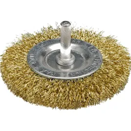 szczotka-tarczowa-75-mm-mosiadzowana-drut-karbowany-do-metalu-vorel