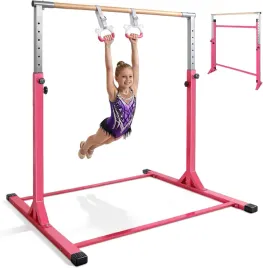 drazek-gimnastyczny-dzieciecy-do-domu-regulowany-wysokosc-103-158-cm-150-kg