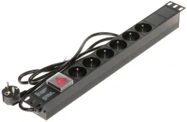 listwa-zasilajaca-230v-rack-6-gniazd-przedluzacz-1-8-m