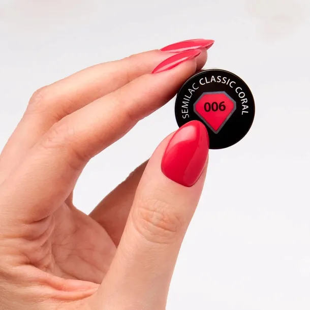 semilac-006-classic-coral-7-ml-marka-semilac