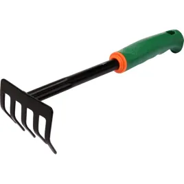 grabki-reczne-do-ogrodu-5-zebow-stalowe-pvc-30-cm-czernione-flo