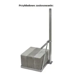 maszt-balastowy-1m-maszt-z-podstawa-balastowa-1-m
