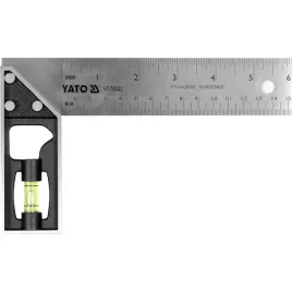 katownik-stalowy-150-mm-z-poziomica-libella-precyzyjny-nierdzewny-yato