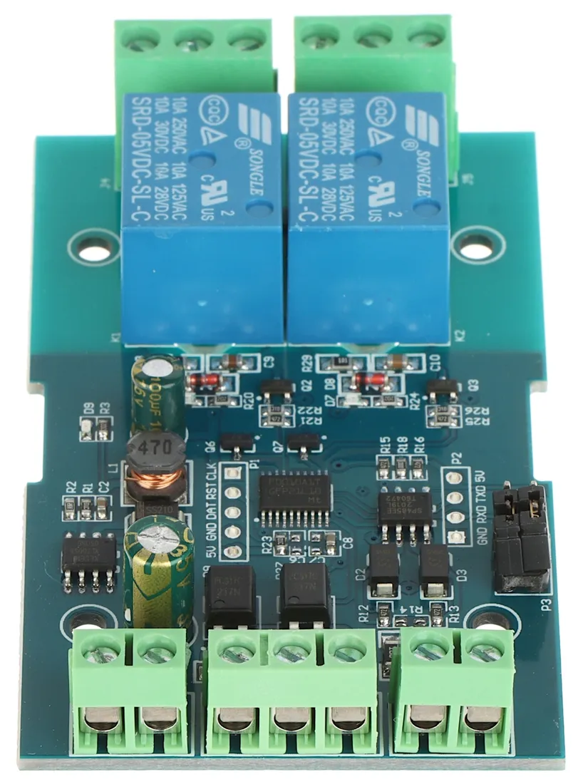 modul-2-przekaznikow-modbus-rtu-przekaznikowy