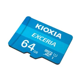 karta-pamieci-microsd-64-gb-uhs-i-u1-kioxia-z-adapterem