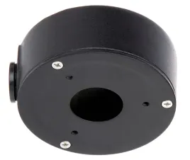 uchwyt-czarna-puszka-instalacyjna-do-kamery-srednica-92-mm-black
