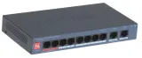 switch-poe-8-portow-uplink-dahua-cs