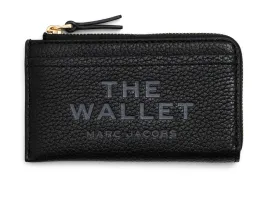 marc-jacobs-skorzany-portfel-czarny-z-zamkiem-blyskawicznym
